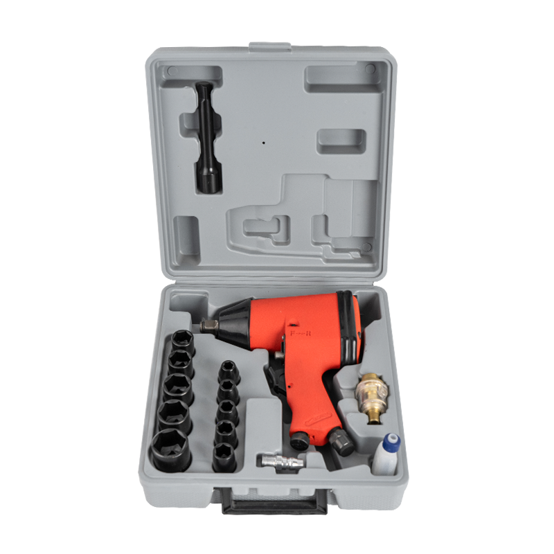 RH-160K Cord Nirkel Listrik Kit Kunci Uang Dampak Udara
