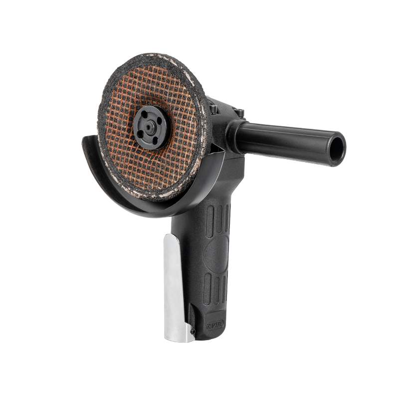 RH-7034B Central Pneumatic 4 'Penggiling Sudut Udara