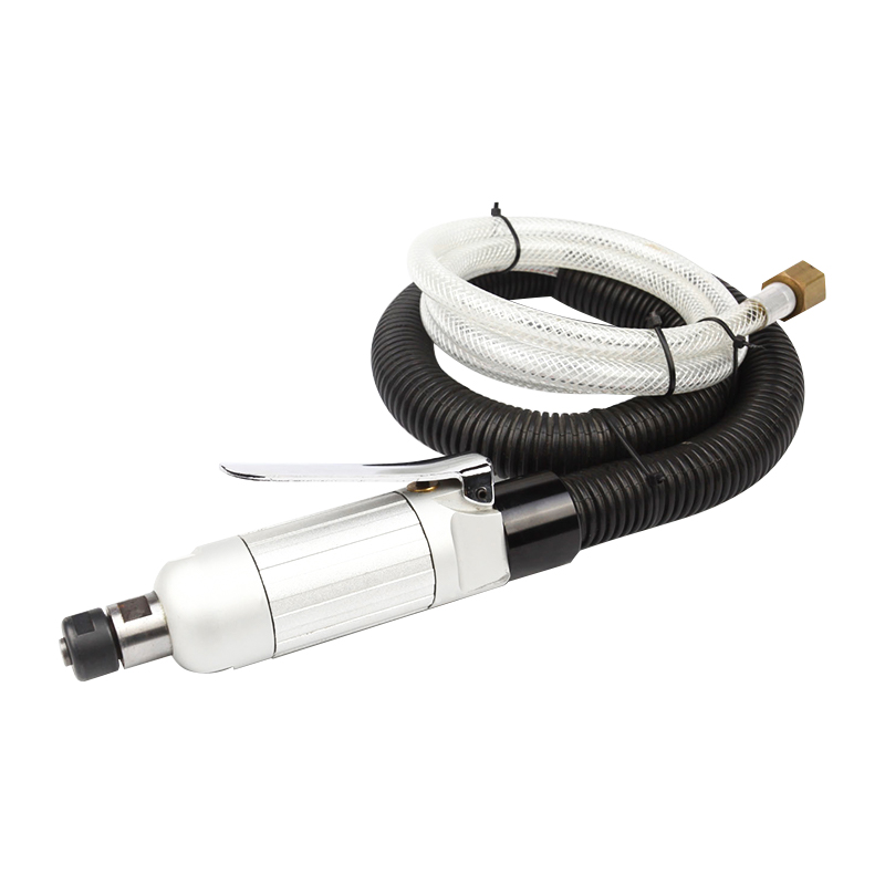 RH-7032B1 Industri Penggiling Die Udara Pneumatik Berkuat Kuat Dengan Peredam